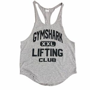 Gymshark Lifting Club Stringer